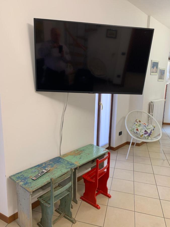Casavacanze Il Gallo 奥梅尼亚 外观 照片